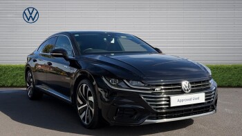 Volkswagen Arteon 2.0 TSI R-Line 5dr DSG Petrol Hatchback